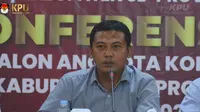 Ketua Tim Panitia Seleksi (Pansel) Calon Anggota KPU DKI Jakarta Yusuf Wibisono. (Dok: KPU DKI)
