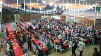 Kasih Palestina Salurkan Bantuan Selama Ramadan, Ribuan Penerima Manfaat Terbantu