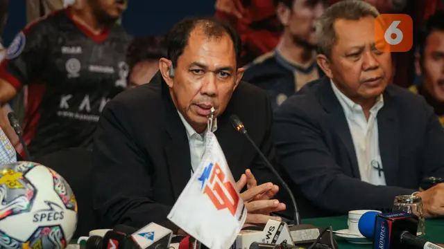 Rapat Umum Pemegang Saham Luar Biasa PT LIB
