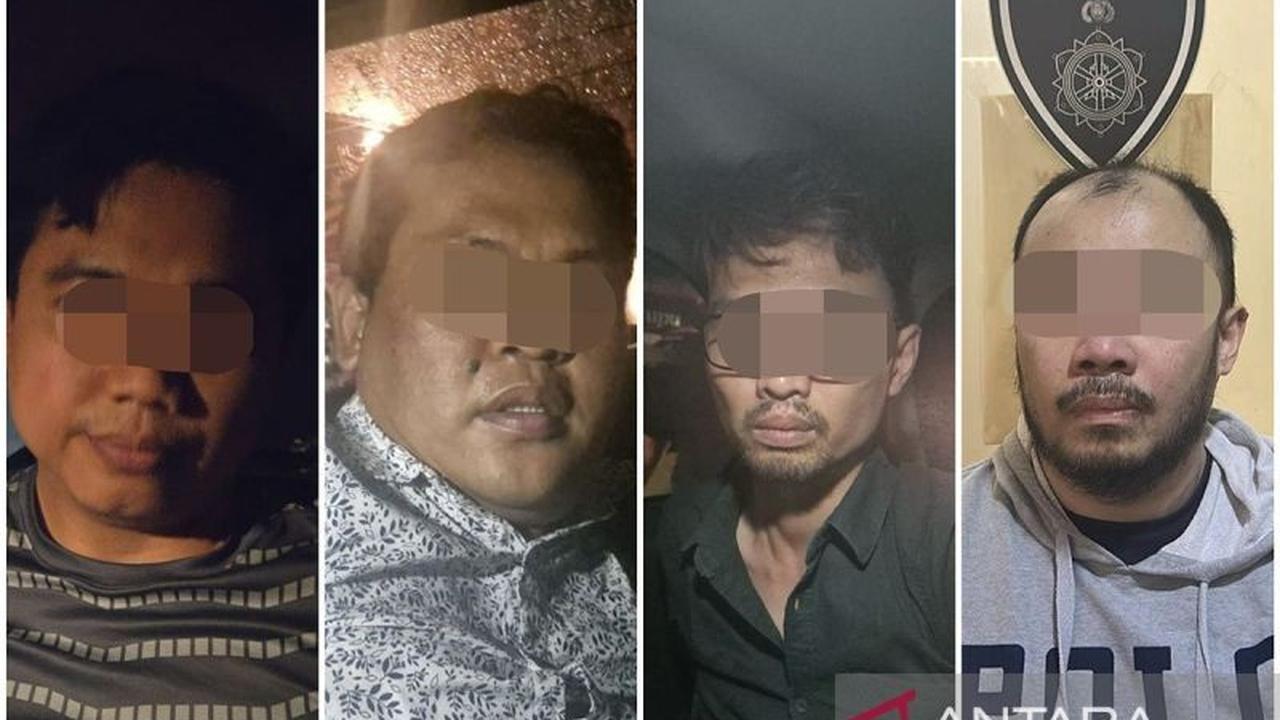 Terungkap! 15 Tersangka Penculikan Kacab Bank Terancam 12 Tahun Penjara, Dua Oknum TNI Terlibat