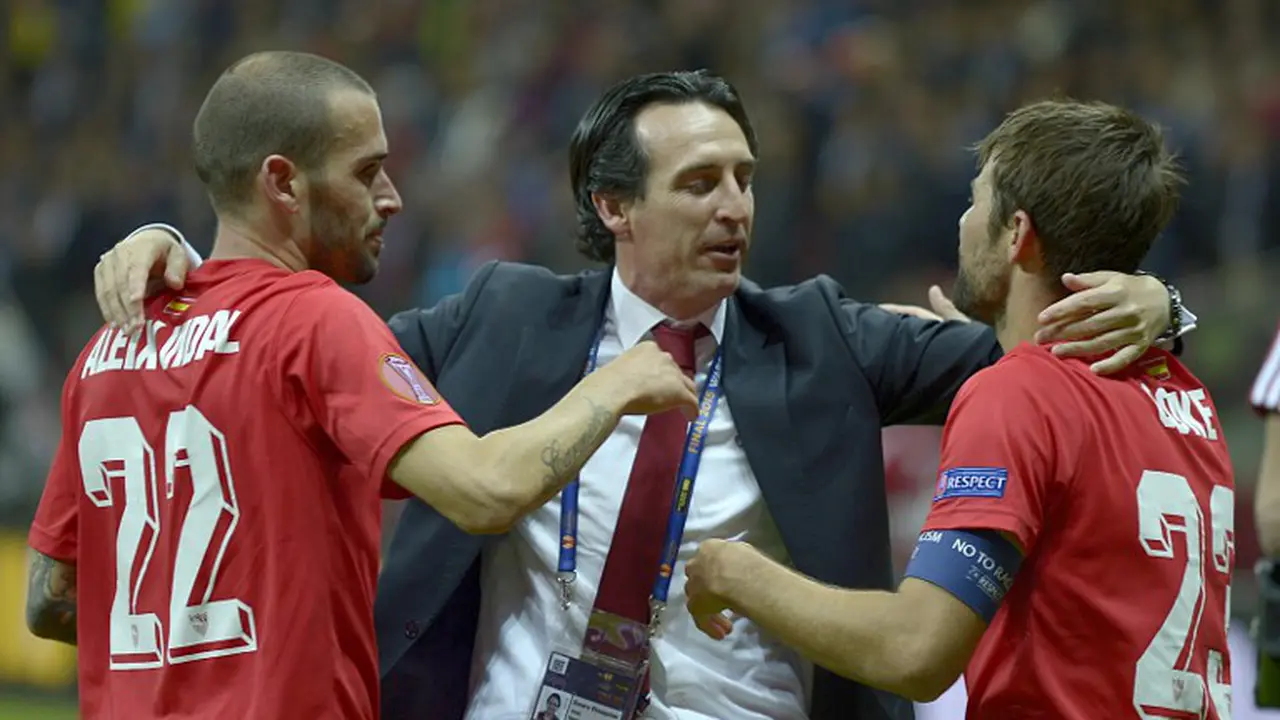 Unai Emery