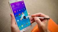 Samsung Galaxy Note 4 (Foto: Cnet)