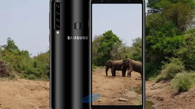 Galaxy A9s