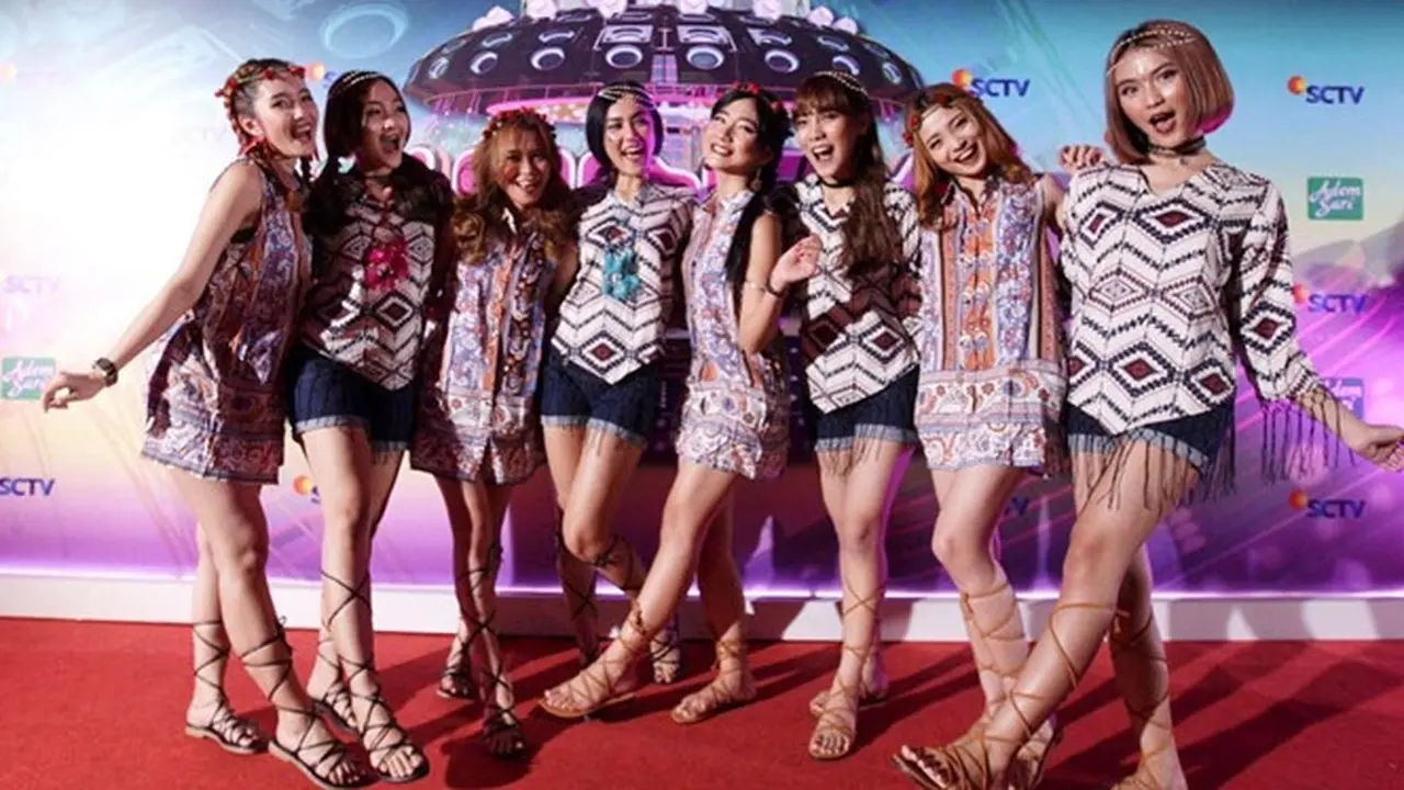 6 Potret Terbaru Banadhi Kurnia, Mantan Personel Cherrybelle yang Makin Memesona
