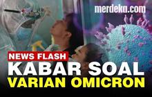 VIDEO: Update Soal Temuan Dinkes Kabupaten Bekasi Tentang Kabar Omicron