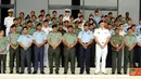 Citizen6, Cilangkap: Kunjungan siswa MTAT Malaysia bertujuan agar dapat mengenal TNI lebih dekat dengan saling berinteraksi dan berdiskusi dengan para pejabat di lingkungan TNI. (Pengirim: Badarudin Bakri)