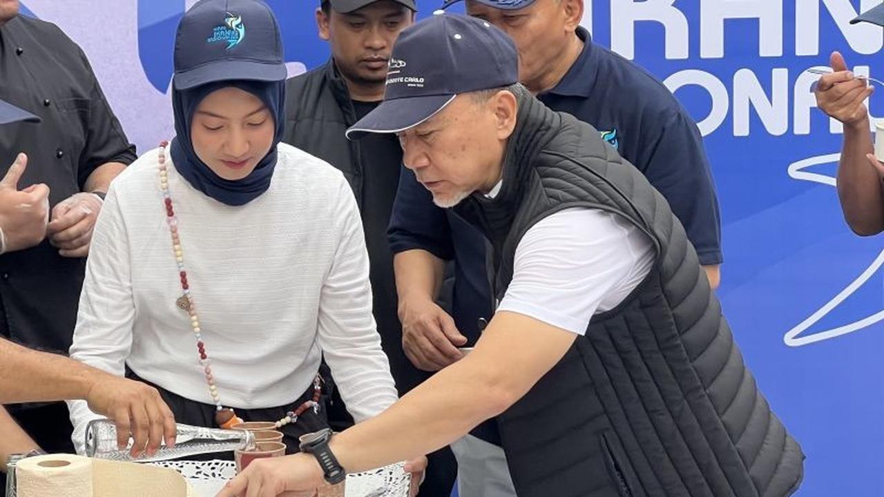 Pemerintah Cari Sumber Protein Beragam untuk 82,9 Juta Porsi Program Makan Bergizi 2026