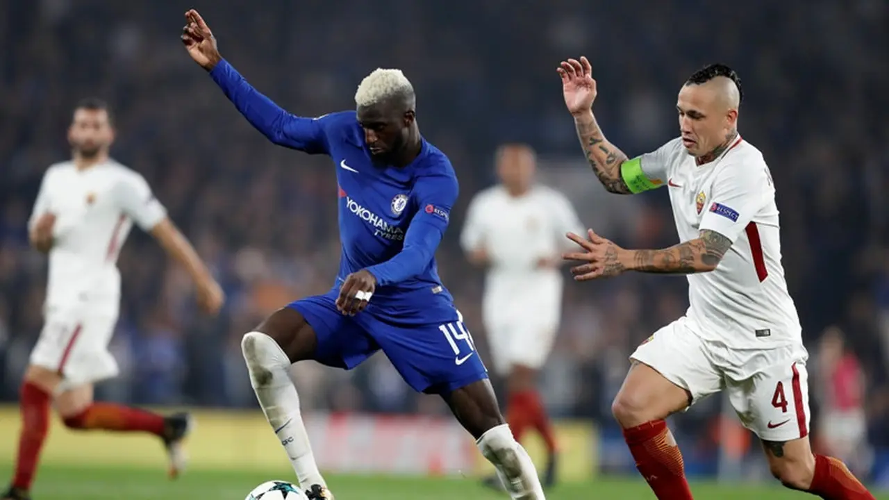 Radja Nainggolan