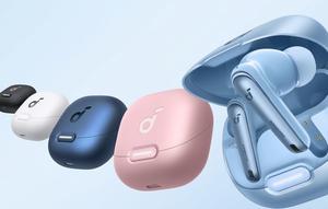Anker Soundcore Liberty 4 NC. dok:soundcore.com