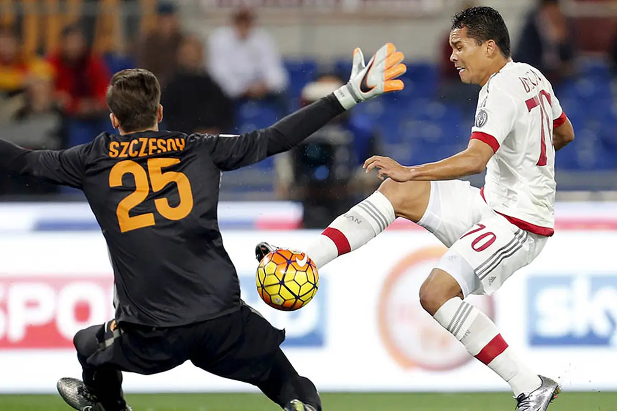 Carlos Bacca