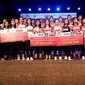 Puluhan pebulu tangkis muda diguyur bonus oleh PB Djarum usai menunjukkan performa berkilau sepanjang 2019 di berbagai turnamen bergengsi baik di level nasional hingga internasional. (foto: PB Djarum)