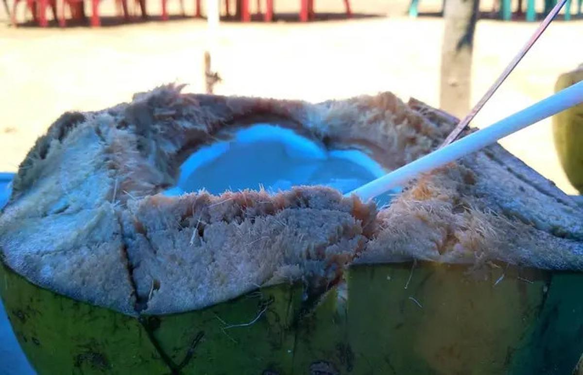 3 Manfaat Hebat Air Kelapa Muda untuk Ibu Hamil