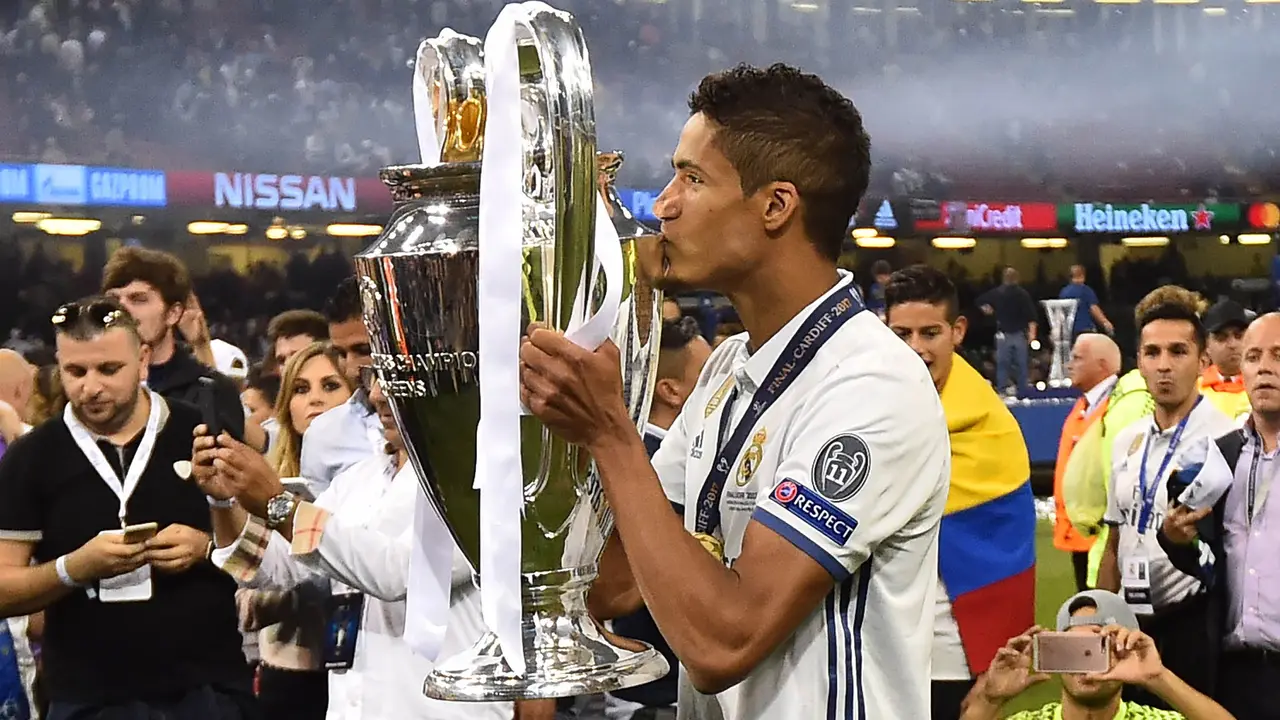 FOTO: Perayaan Real Madrid usai Meraih Gelar Liga Champions