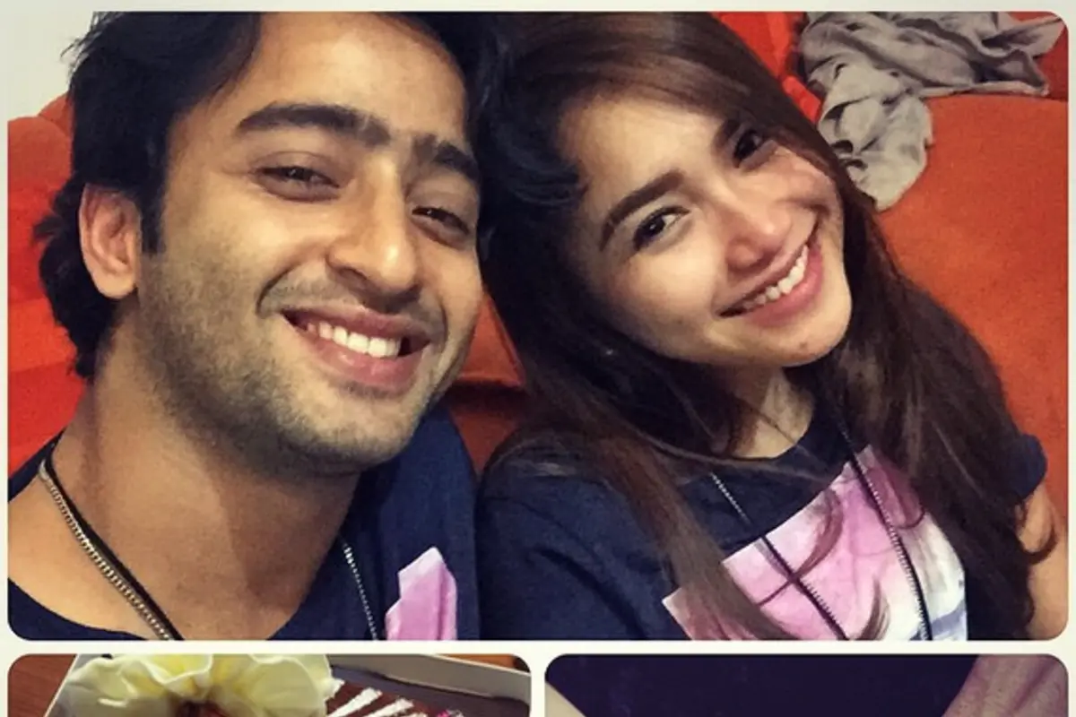 Shaheer Sheikh dan Ayu Ting Ting