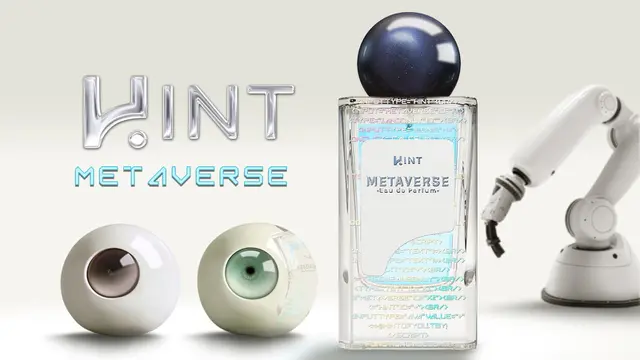 Menghirup Aroma Masa Depan dari Metaverse di Parfum Lokal Terbaru