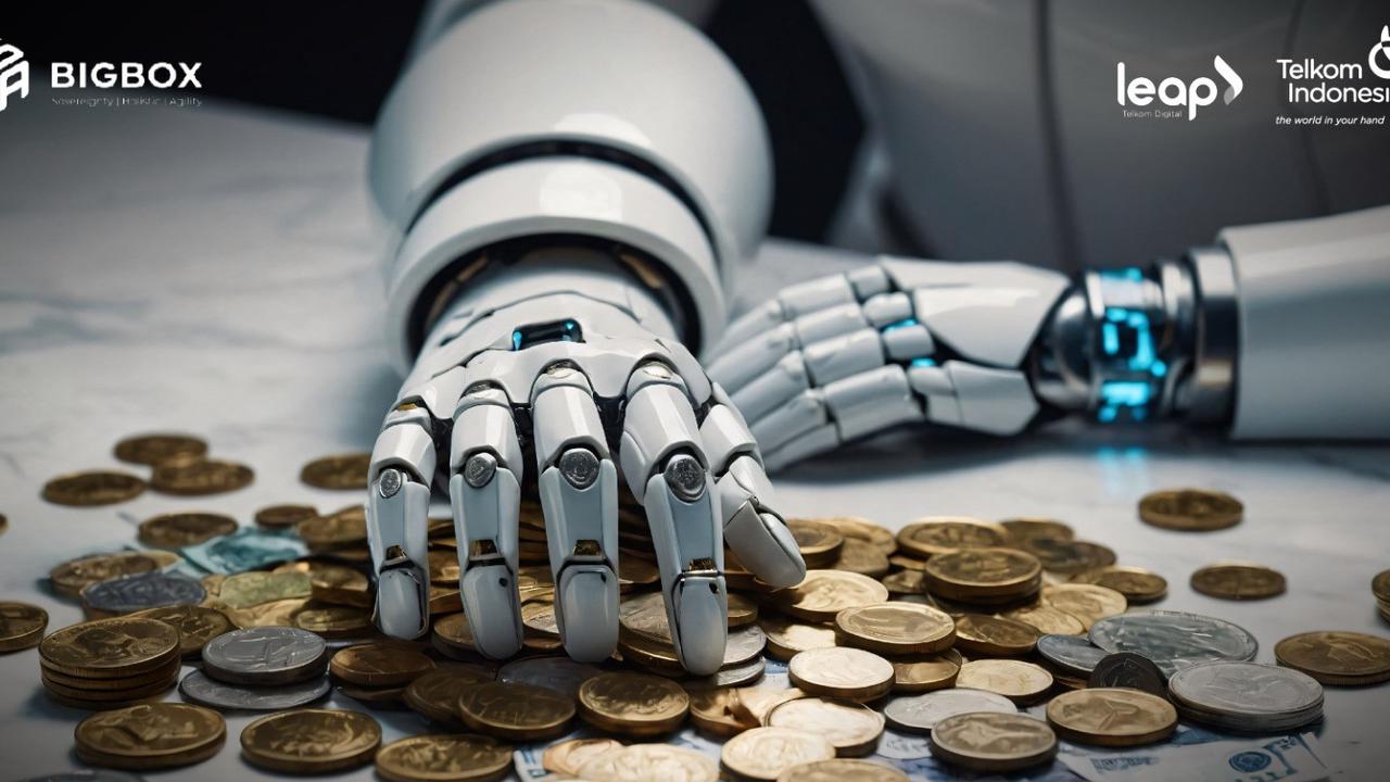 BigBox-AI Hadir Menjawab Tantangan Digitalisasi Layanan Keuangan