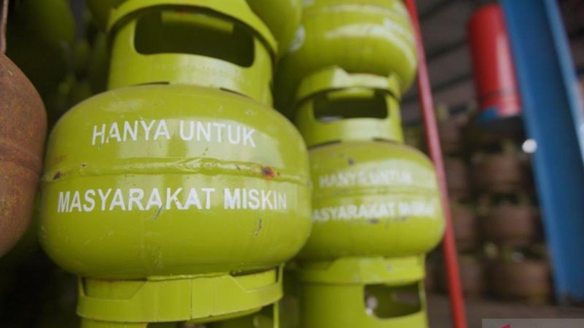 Pertamina Pastikan Pasokan LPG 3 Kg Kalbar Aman Jelang Nataru