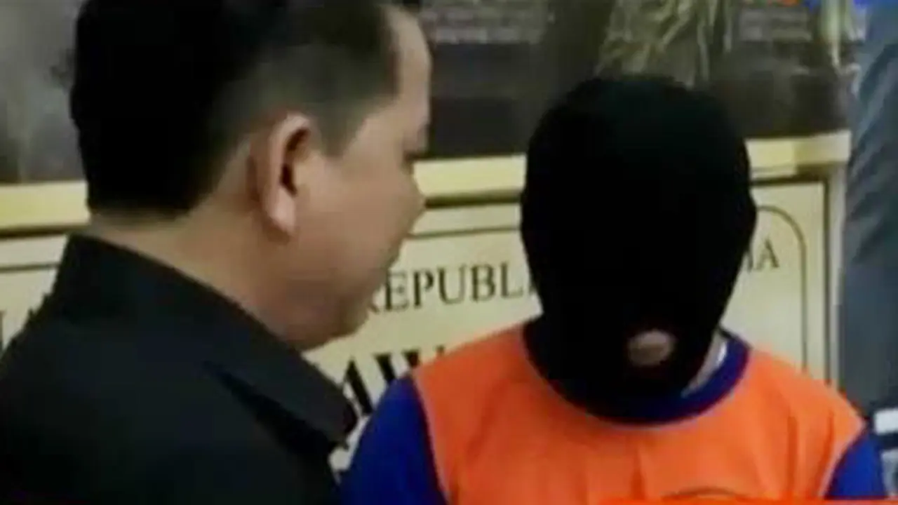 Guru Ini Diduga Sudah Cabuli 21 Muridnya