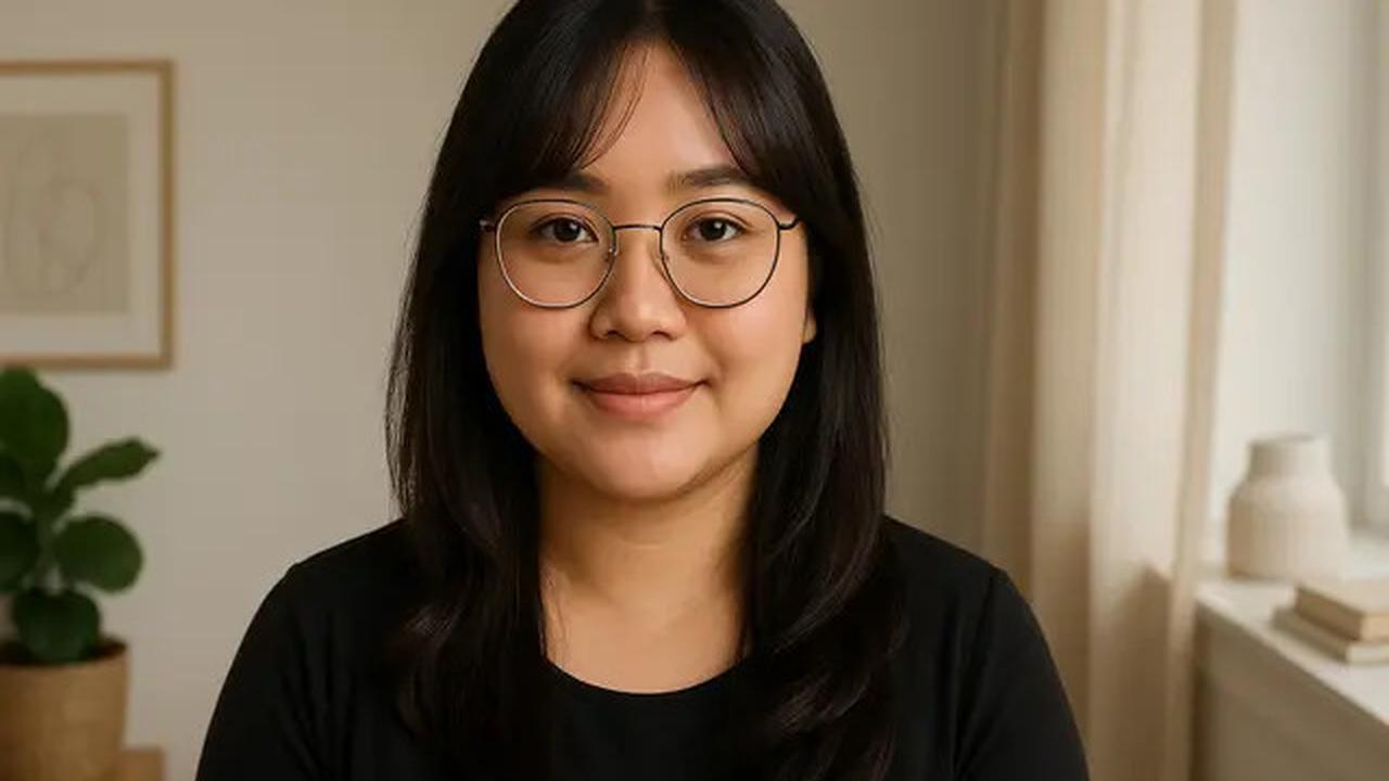 7 Model Rambut Poni Korea untuk Wajah Bulat, Bikin Makin Percaya Diri