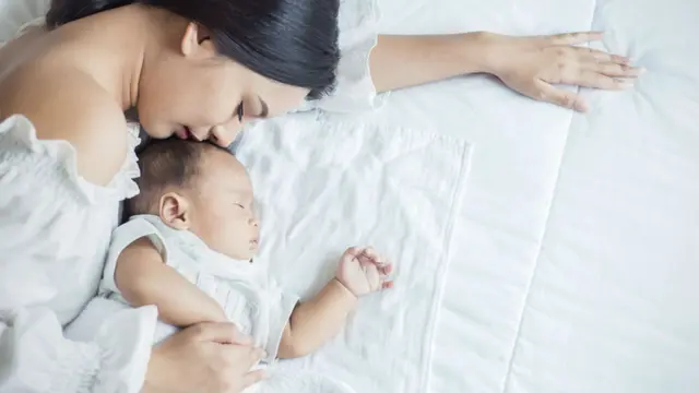 Jangan Biarkan Bahagiamu Pasca Melahirkan Terusik oleh Stretch mark