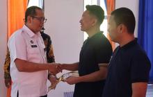 15 Warga Binaan Lapas Narkotika Tanjungpinang Raih Remisi Natal 2025