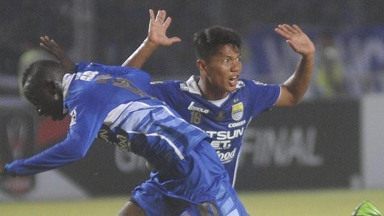 Pelatih Persib belum bisa gelar latihan karena pemain masih sibuk