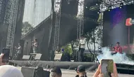 Juicy Luicy Ajak Korban Sakit Hati Nyanyi Bareng di The Sounds Project Vol 9