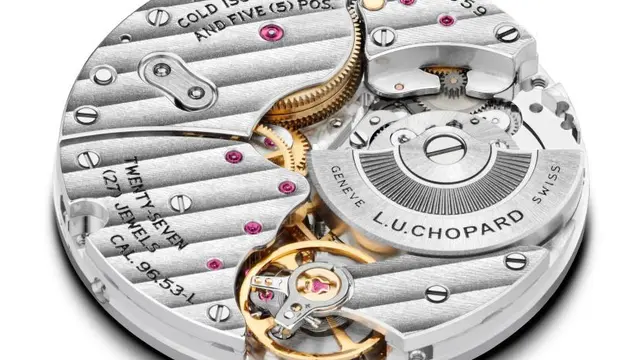 Mesin Jam L.U.Chopard