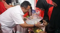 Wagub Rano: Susu Penting untuk Anak, Sudah Diprogramkan di DKI
