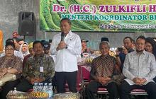 Menko Zulhas Beri Waktu Pj Gubernur dan Bupati Buka Rekening UD Pramono dalam Dua Minggu