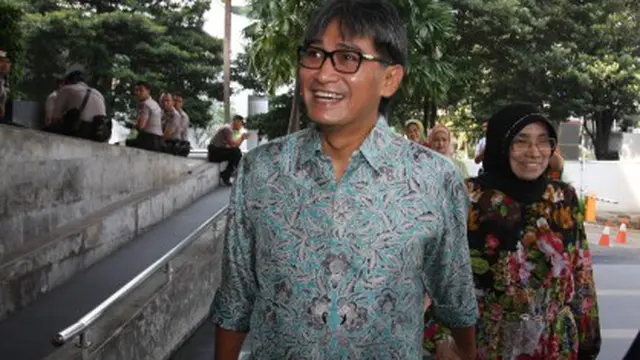 Choel Mallarangeng 