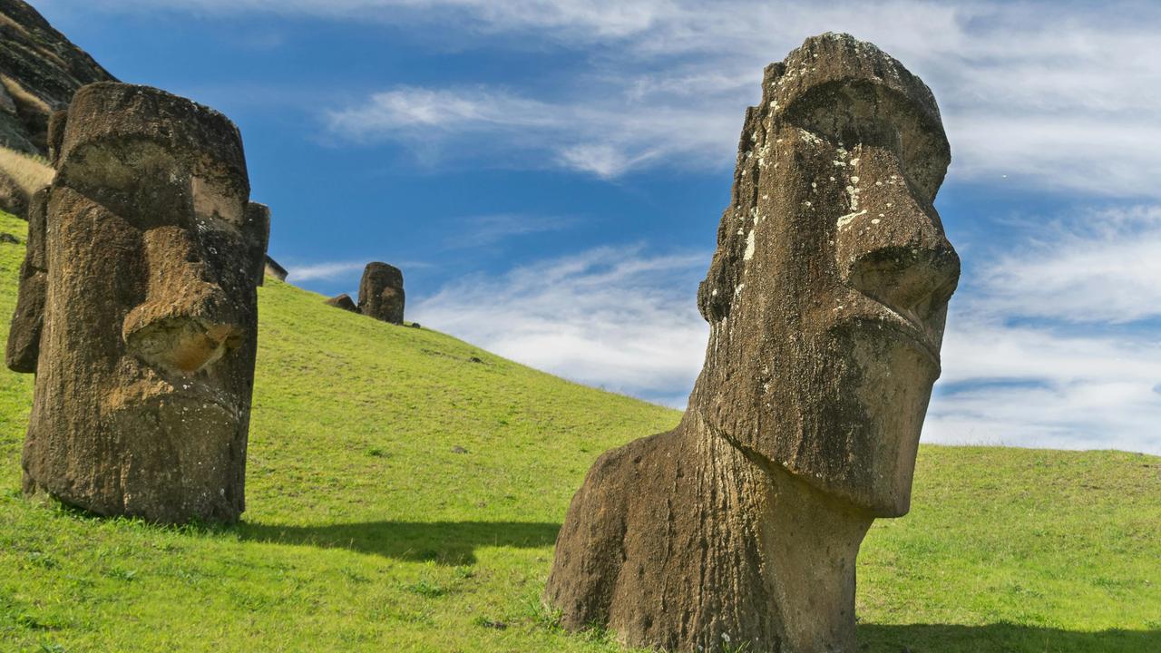 easter island
