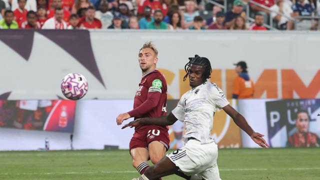 Manchester United vs West Ham