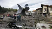 14-1-2019: Tragedi Salah Bandara Diduga Picu Kecelakaan Pesawat Uzur Saha Airlines, Hanya 1 Orang Selamat
