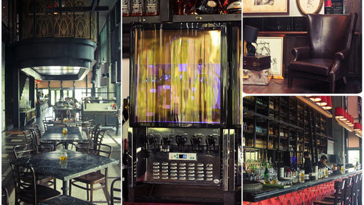 Jackrabbit: Good place, Great Taste!