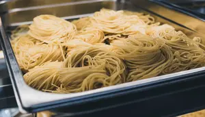 Cara Memasak Pasta agar Tidak Lengket, Ternyata Bukan Sekadar Pakai Banyak Air