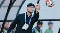 PSM Soroti Wasit Asing setelah Kalah dari Persib, Tomas Trucha Nilai Kurang Adil untuk Wasit Lokal