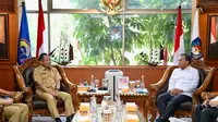 Kendalikan Laju Penduduk, Mendagri Dukung Strategi Kemendukbangga/BKKBN