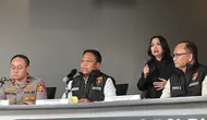 Polri Usut Dugaan Keterlibatan Korporasi di Balik Kebakaran Hutan