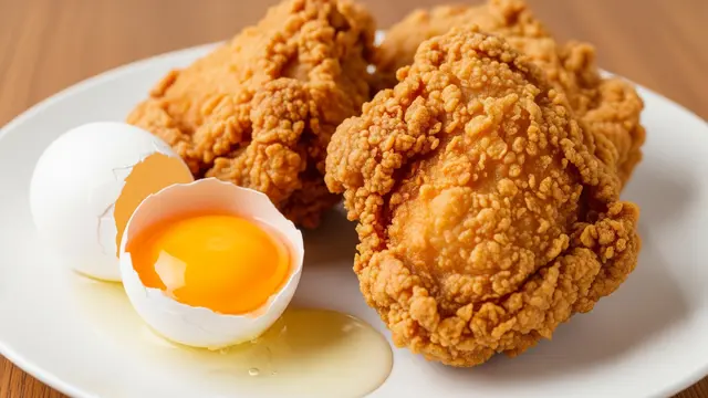 Jangan Pakai Bahan Ini Kalau Tak Mau Ayam Kentaki Cepat Melempem, Tips dari Penjual