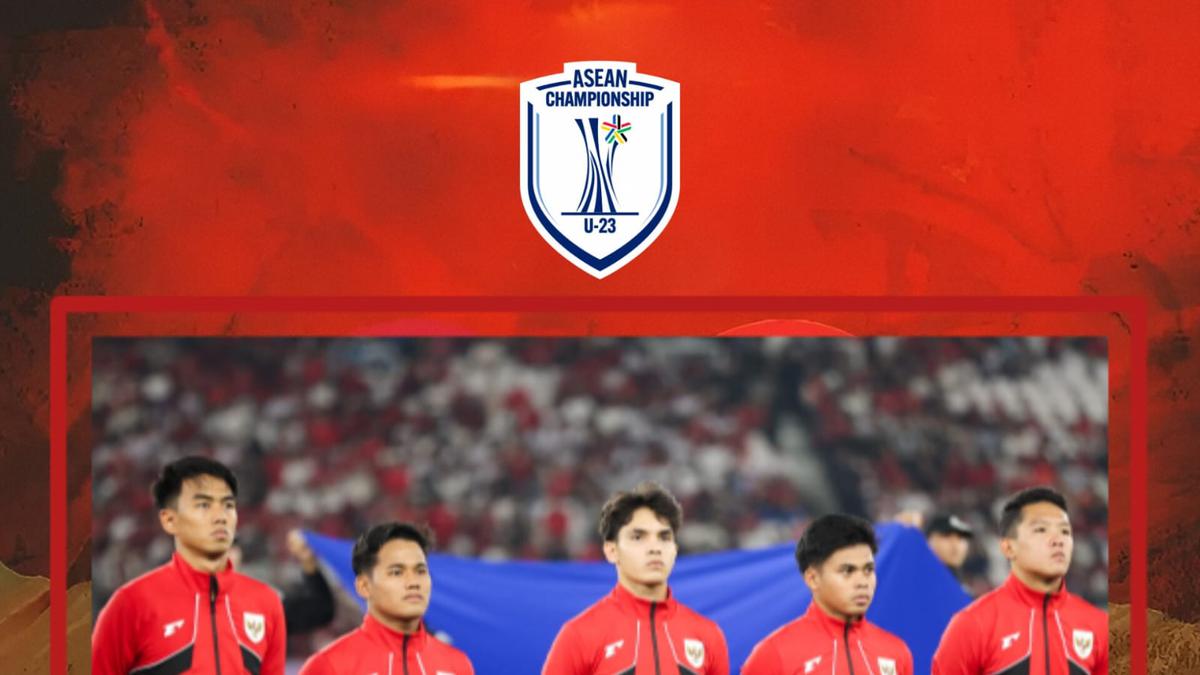 Melihat Performa Timnas Indonesia U-23 dan Thailand di Fase Grup Piala AFF U-23 2025: Garuda Muda Lebih Meyakinkan?
