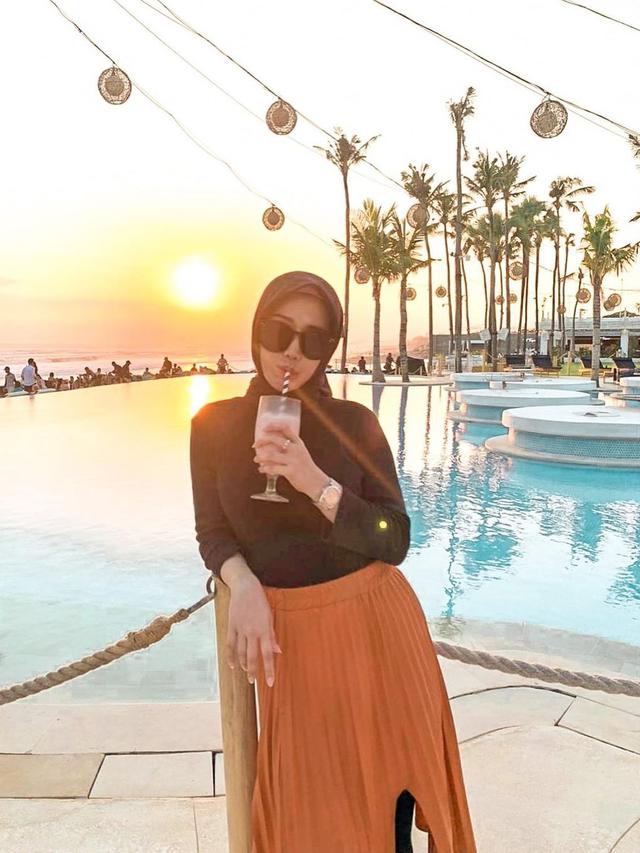 Selebgram Marissya Icha. (Foto: Instagram @marissyaicha)