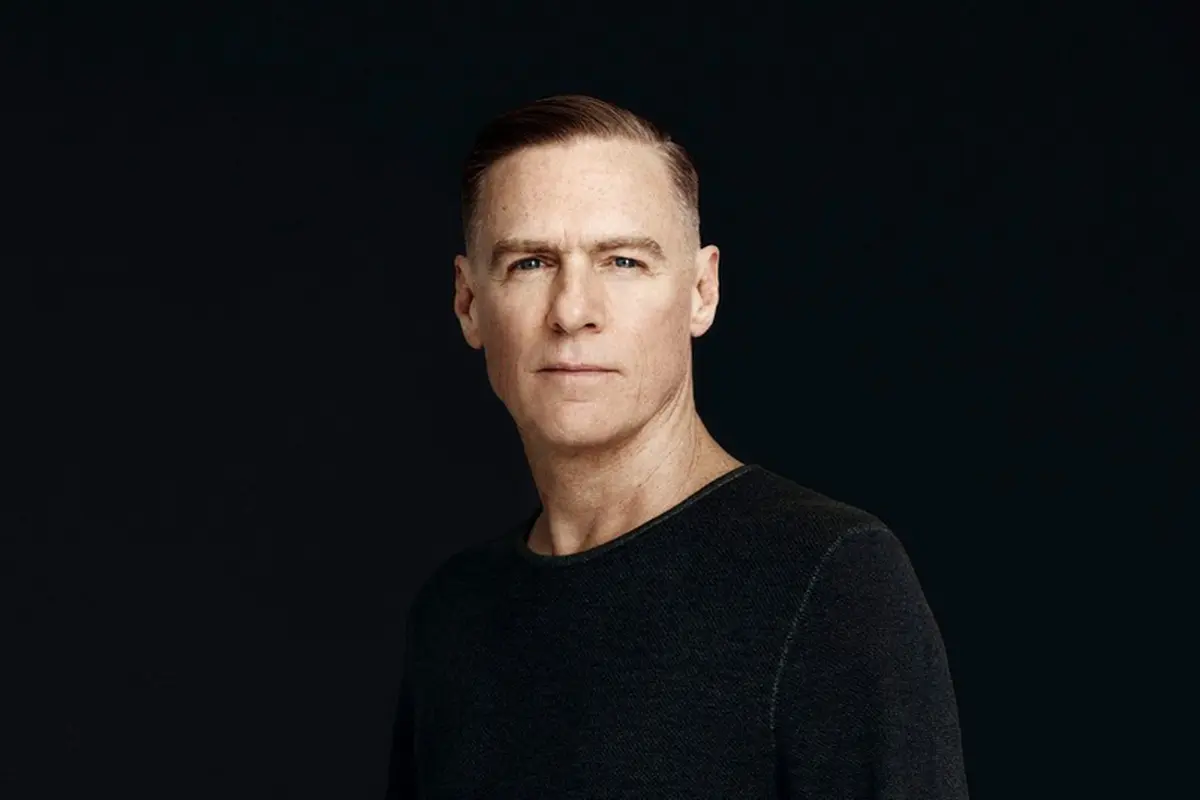[Bintang] Bryan Adams