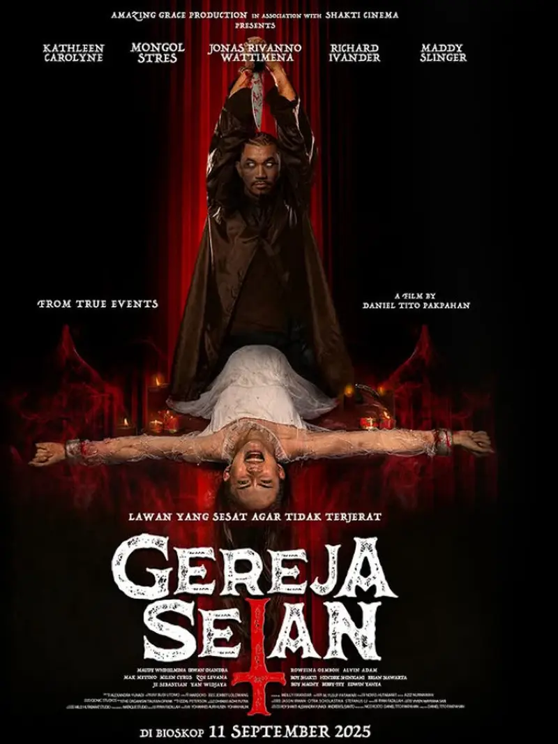 5 Film Horor dan Thriller Baru di Bioskop