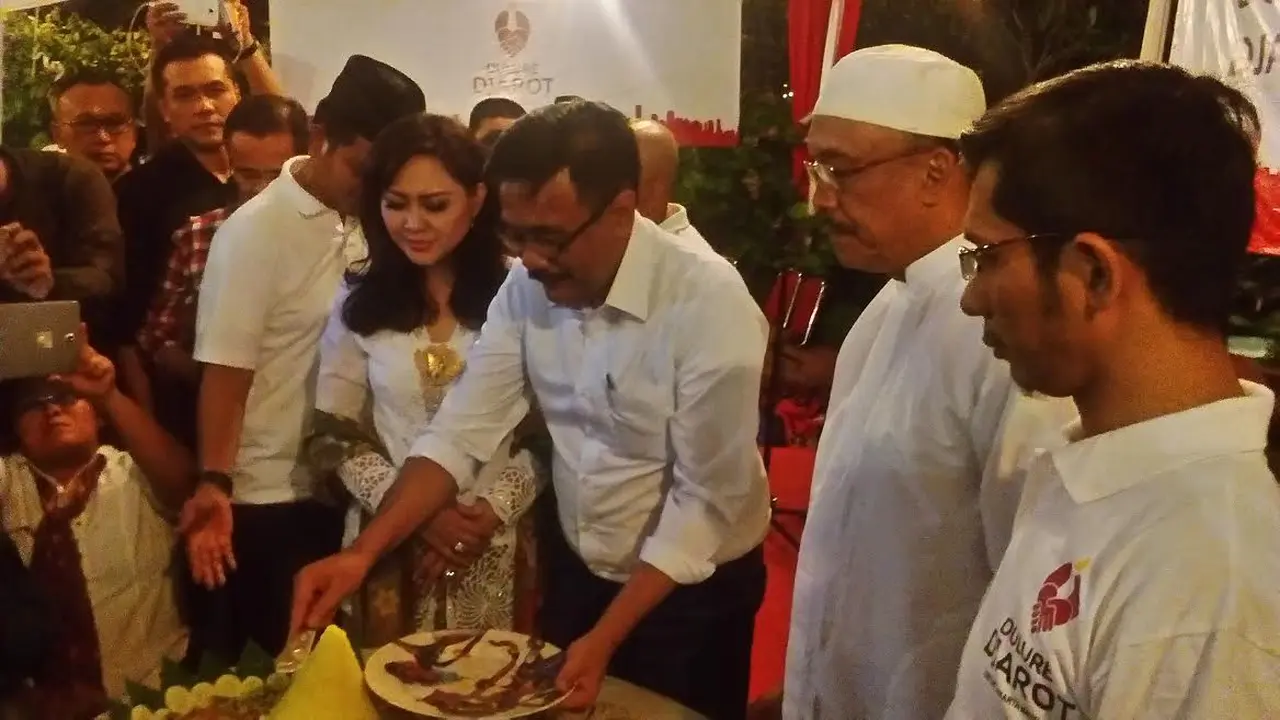 Djarot