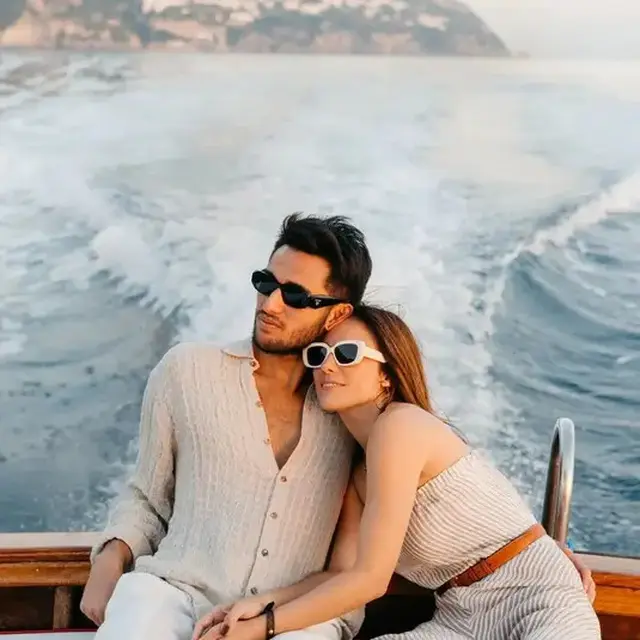 Hapus Foto Instagram, Ini 6 Potret Wulan Guritno dan Sabda Ahessa Dikabarkan Putus