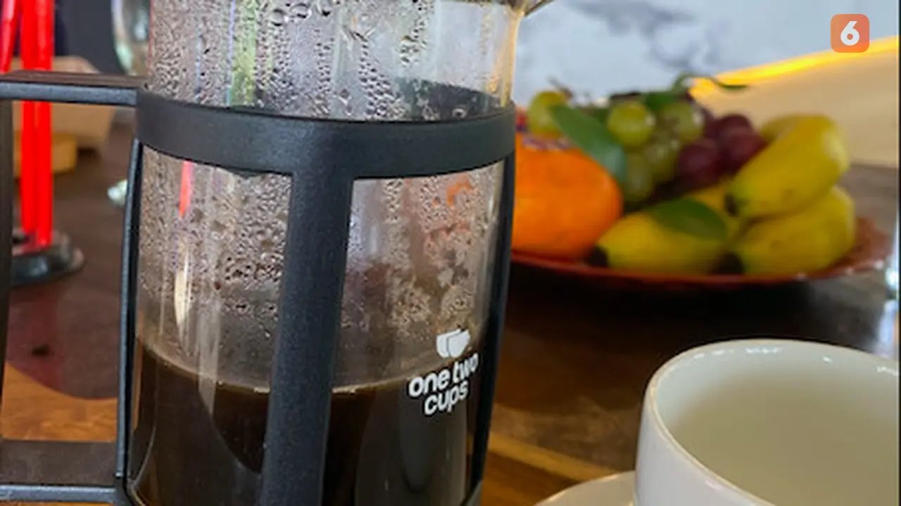 Mengenal Kopi Arabika Kintamani yang Punya Cita Rasa Unik
