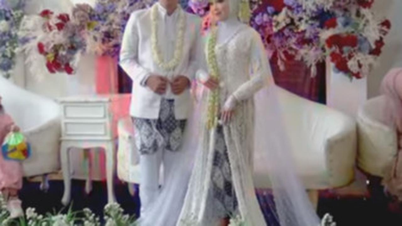 Tetanggaku Jodohku, Momen Pernikahan Adat Sunda di Kampung Terpencil Bawa Seserahannya Bikin Melongo