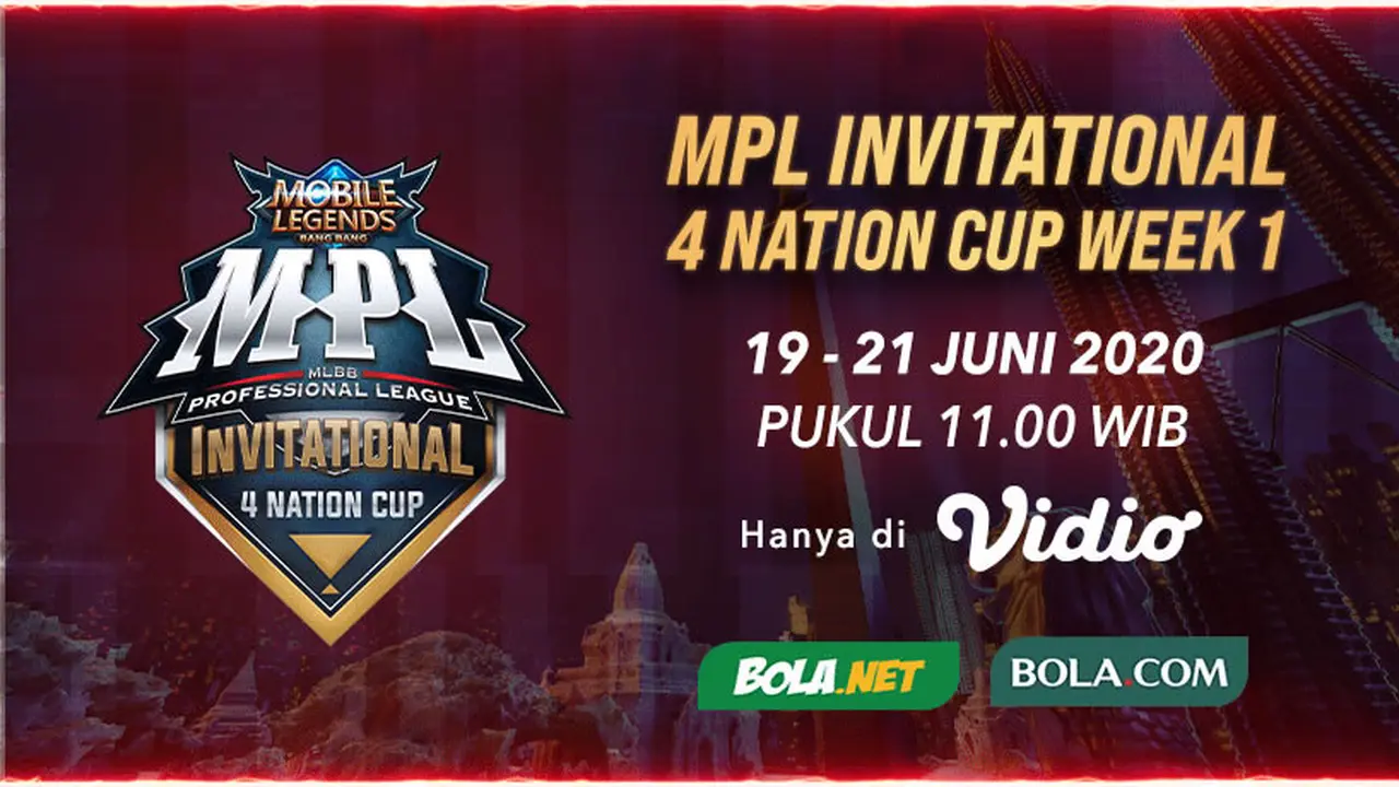 MPL Invitational