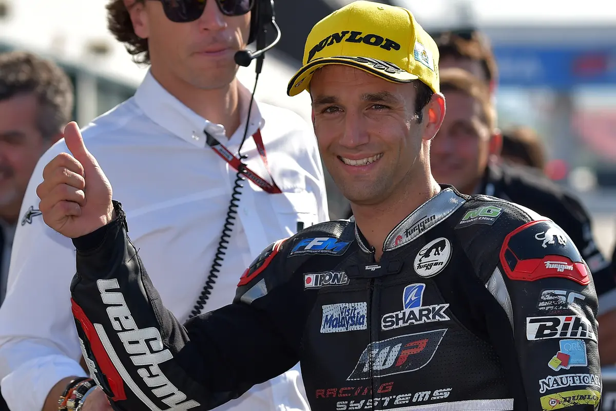 Johann Zarco